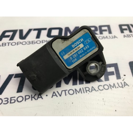 Датчик давление наддува Fiat Punto 2005-2018 1.3JTD 0281002845